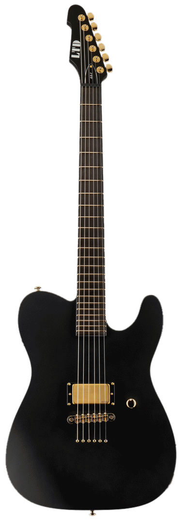 LTD ALAN ASHBY LTE SIGNATURE BLK SATIN EMG 81