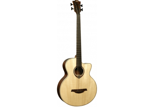 LAG T177BCE ACOUSTIC BASS C/A ELEC