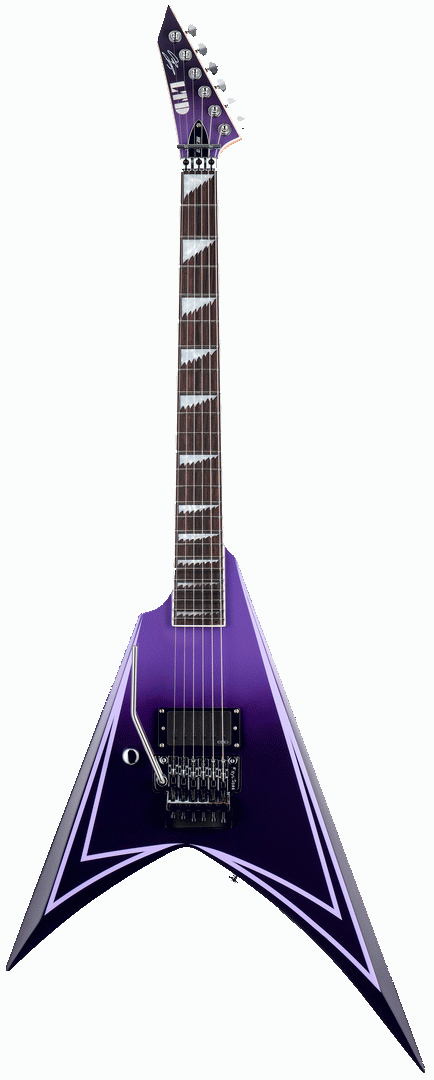 LTD ALEXI LAIHO PURPLE HEXED