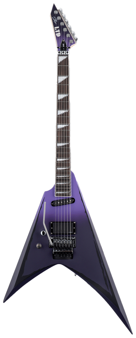 LTD ALEXI LAIHO PURPLE RIPPED