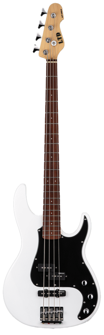 LTD AP 204 4 STRING BASS IN SWS