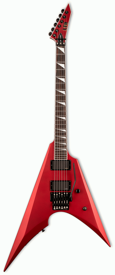 LTD ARROW 1000 CANDY APPLE RED