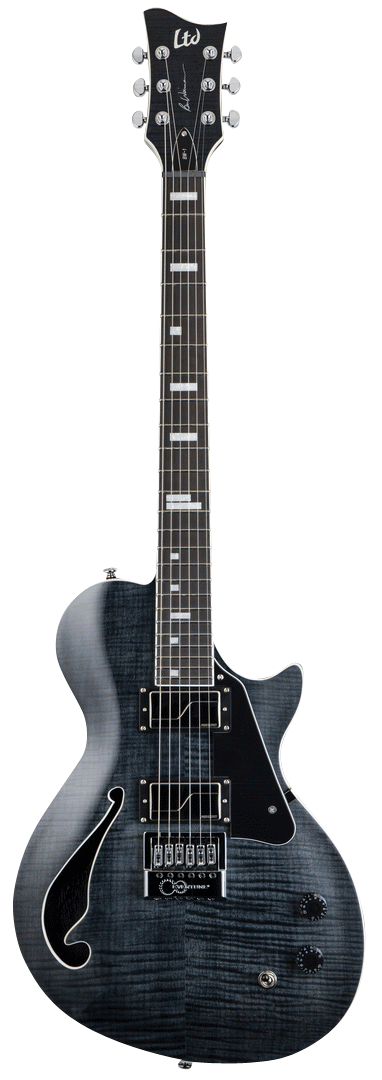 LTD BEN WEINMAN SIGNATURE W/EVERTUNE STBLK