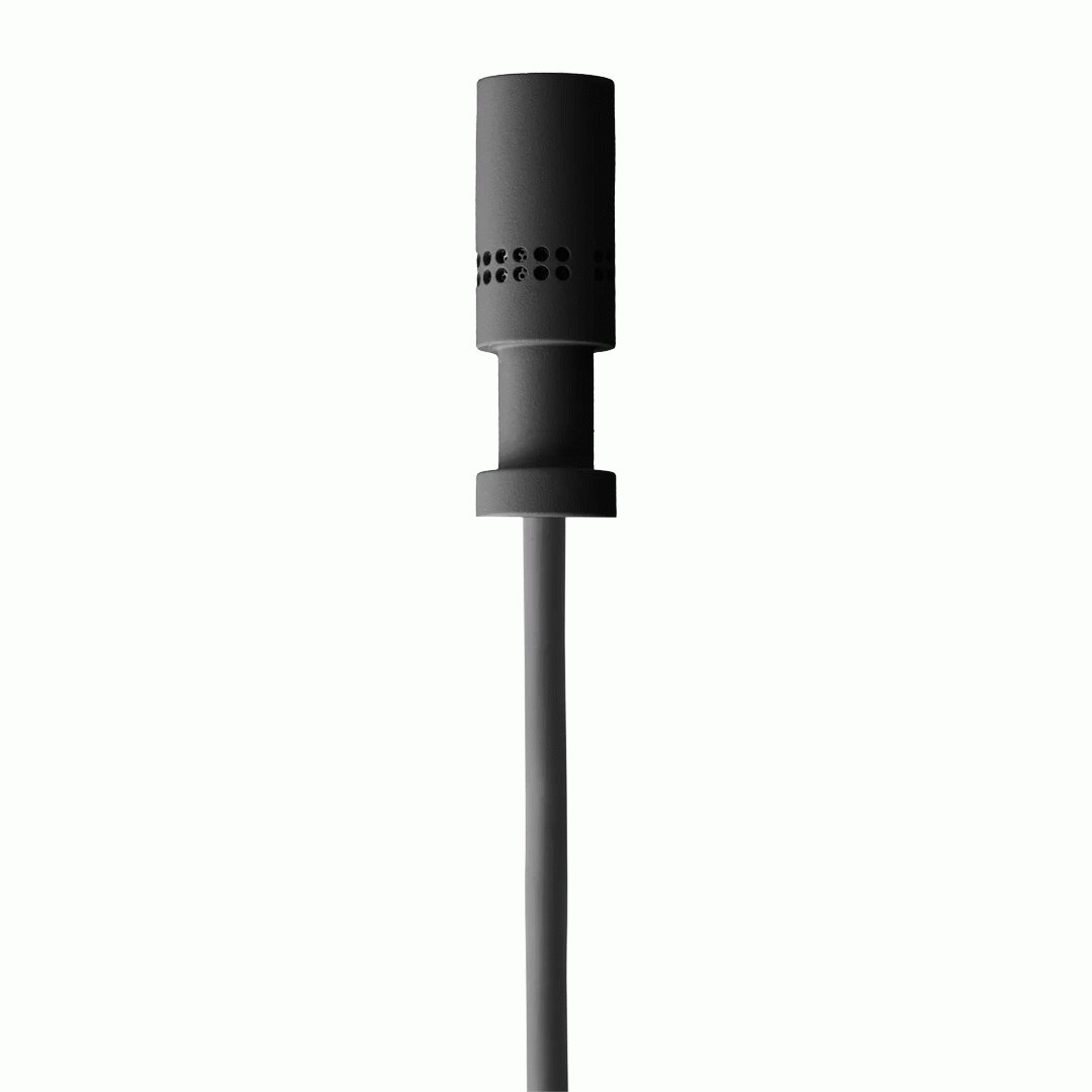 AKG MICROLITE CARDIOD LAVALIER MIC BLACK