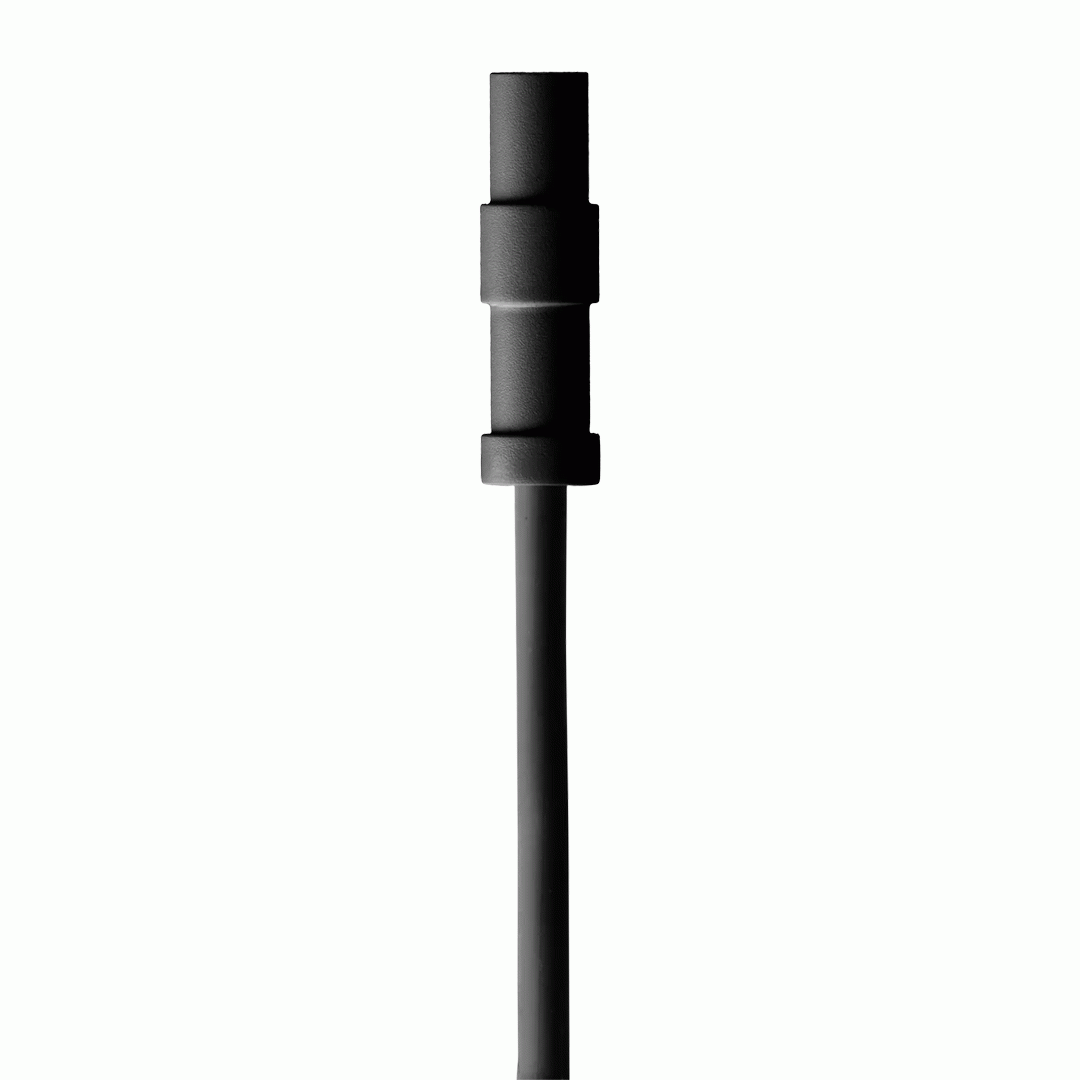 AKG MICROLITE OMNI DIREC LAVALIER MIC BLACK