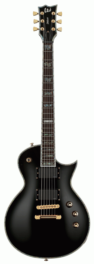 LTD EC-1000 BLACK DELUXE