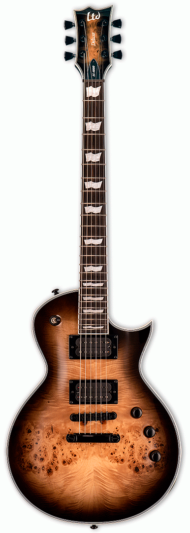 LTD EC-1000/BP/BLK NAT BURST