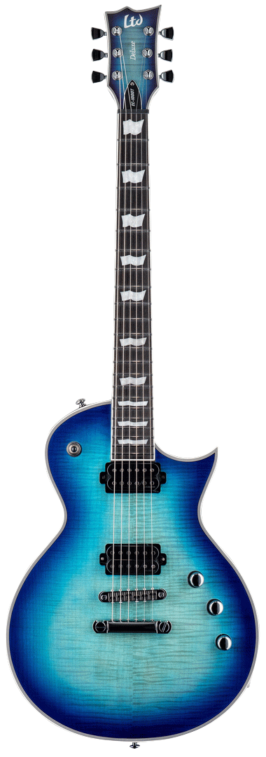 ESP LTD EC-1000T IN VIOLET SHADOW