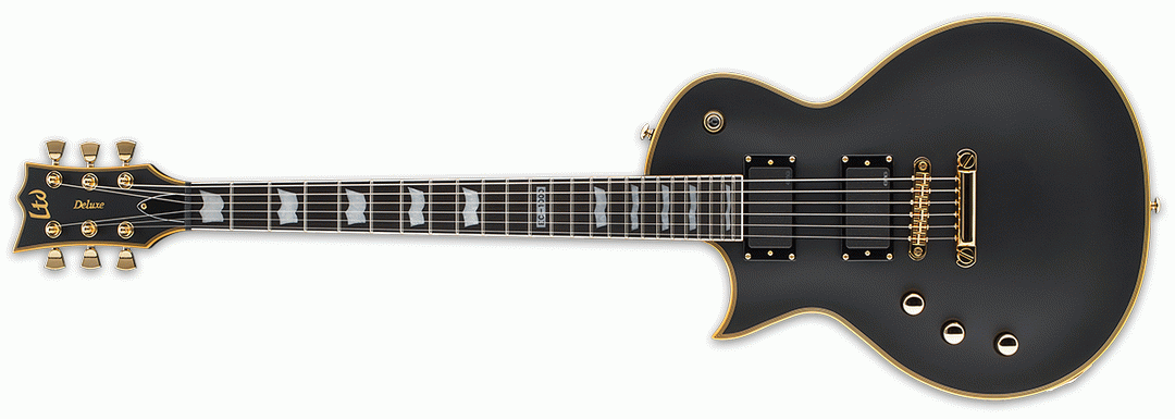 LTD EC-1000 VB LEFT HAND DELUXE