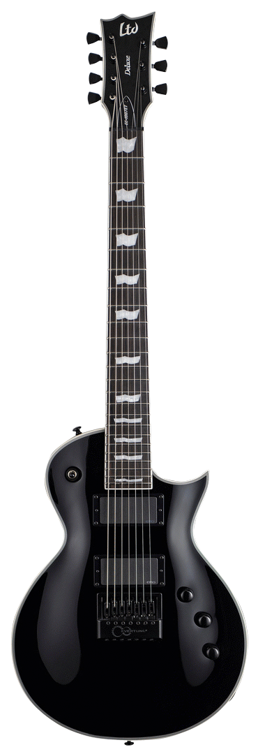 LTD EC-1007 EVERTUNE BLACK