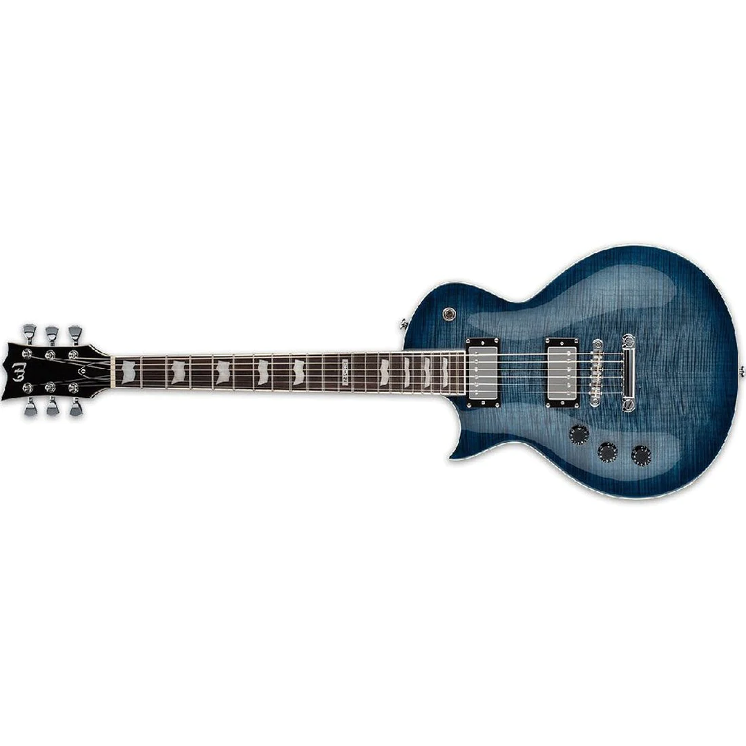 LTD EC-256 ECLIPSE COBALT BLUE LEFT HAND