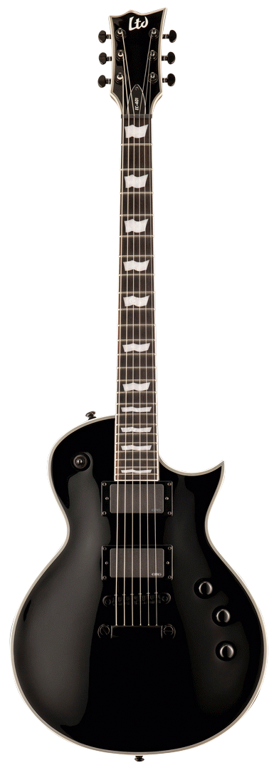 LTD EC-401 BLACK EMG