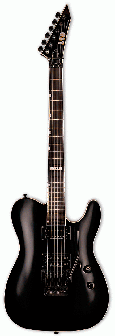 LTD ECLIPSE '87 BLACK