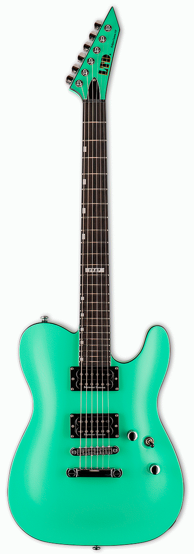 LTD ECLIPSE NON-TREM '87 TURQUOISE