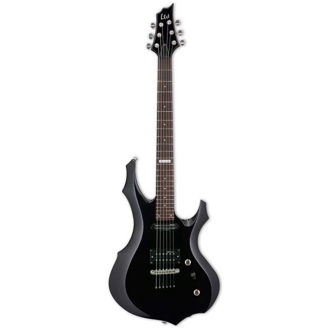 LTD F-10 BLACK ELECTRIC