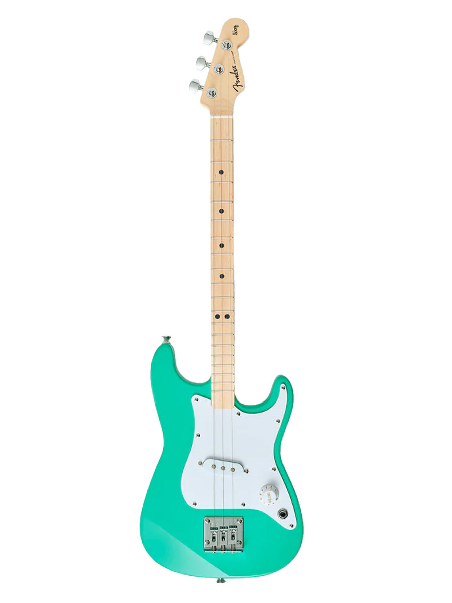 Fender Stratocaster by Loog Pro Electric Green