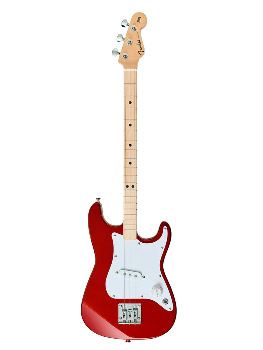 Fender Stratocaster by Loog Pro Electric Red