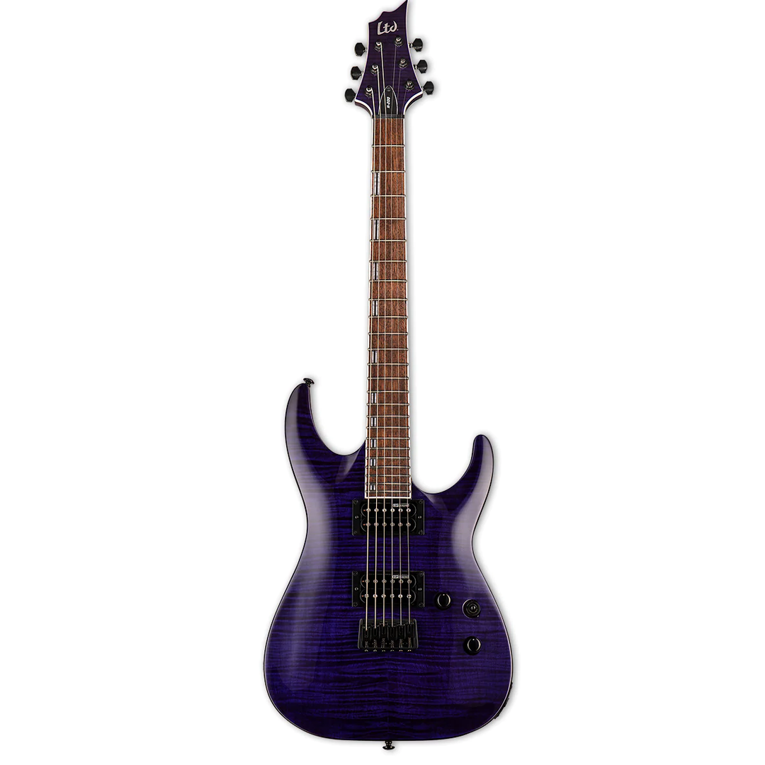 LTD H-200/FM/SEE THRU PURPLE