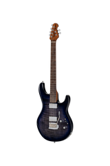 Sterling By Music Man Luke LK100 in Blueberry Burst