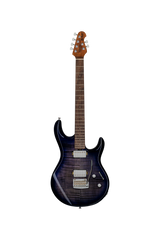 Sterling By Music Man Luke LK100 in Blueberry Burst