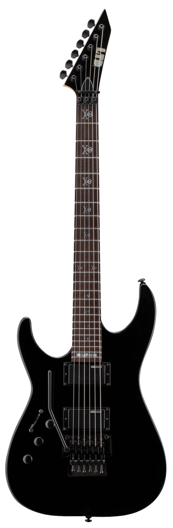 LTD KH-202LH KIRK HAMMETT SIG LEFT HAND