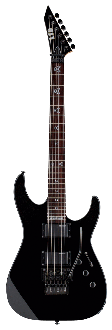 LTD KH-202 KIRK HAMMETT SIGNATURE