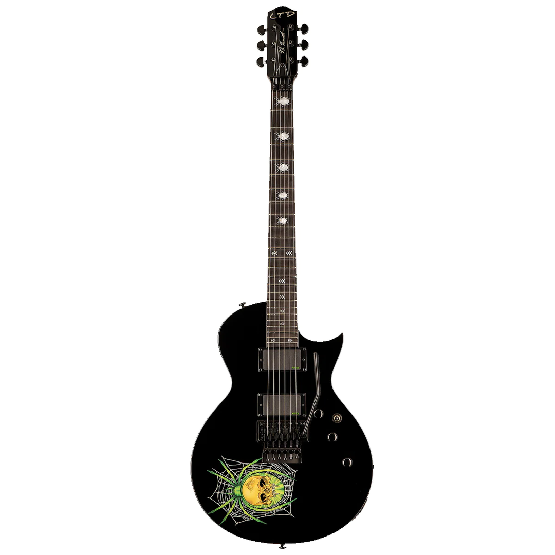 LTD KIRK HAMMETT KH3 SPIDER