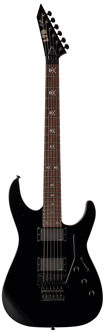 LTD KH-602 KIRK HAMMETT SIGNATURE