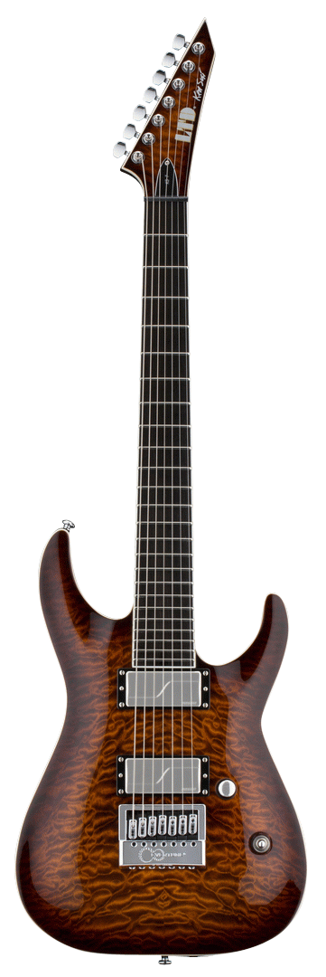 LTD KEN SUSI SIGNATURE W/EVERTUNE MS