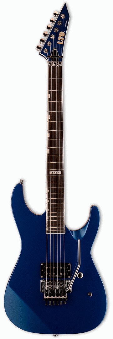 LTD M-1 CTM '87 DARK METALLIC BLUE