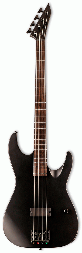 LTD M 4 BLACK METAL BASS