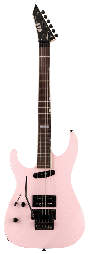 LTD MIRAGE DELUXE '87 PEARL PINK LEFT HANDED