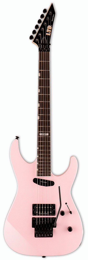 LTD MIRAGE DELUXE '87 PEARL PINK