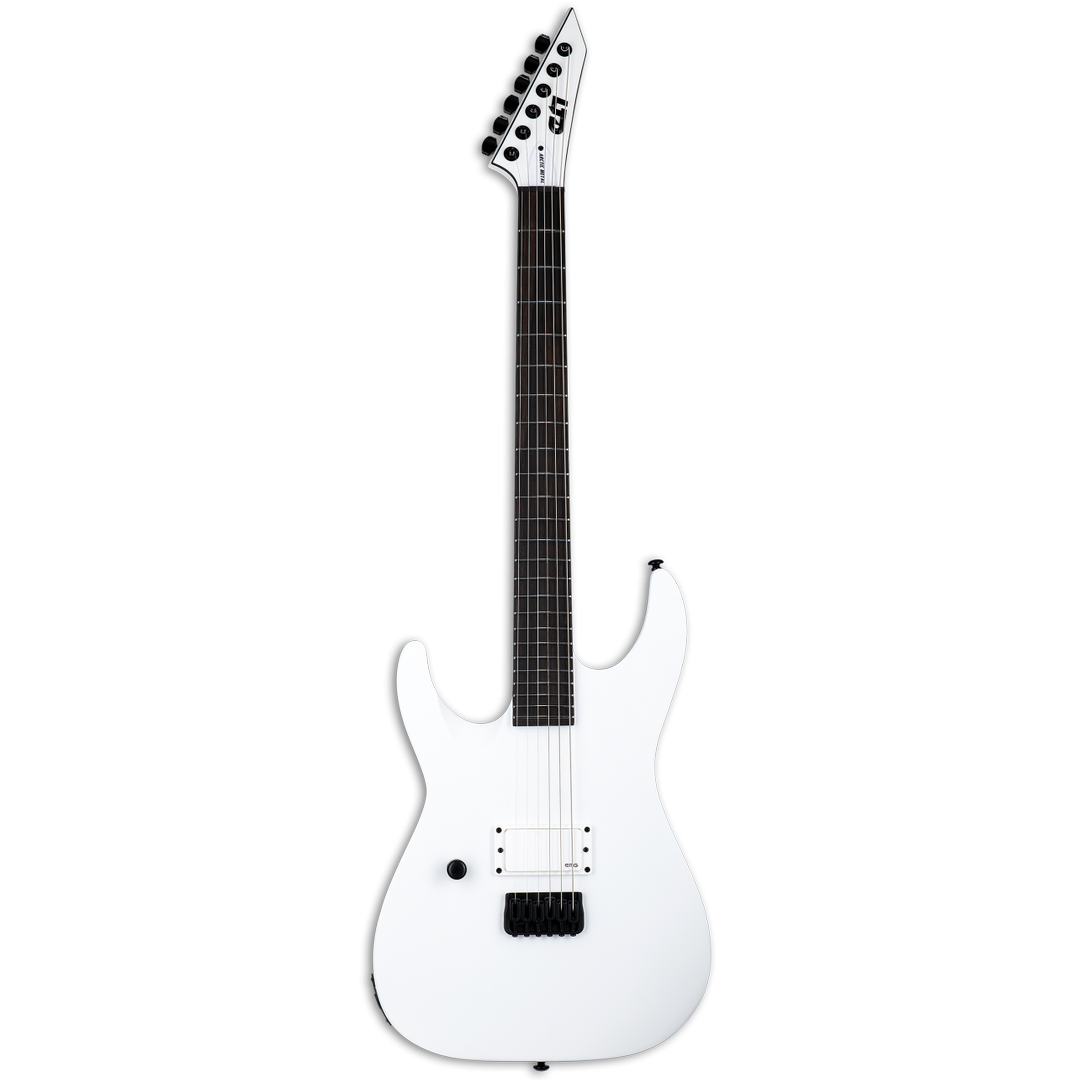 LTD M-HT ARCTIC METAL LEFT HAND