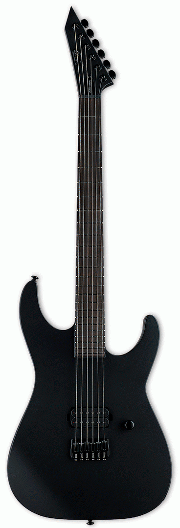 LTD M-HT/BLACK METAL/BLKS