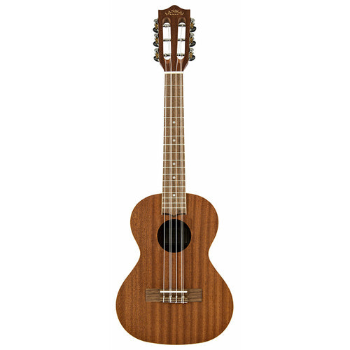 Lanikai Mahogany Series 6-String Tenor Ukulele in Natural Satin Finish