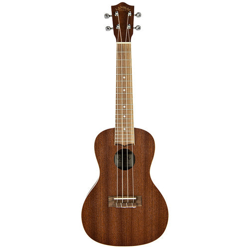 Lanikai Mahogany Series Concert Ukulele in Natural Satin Finish