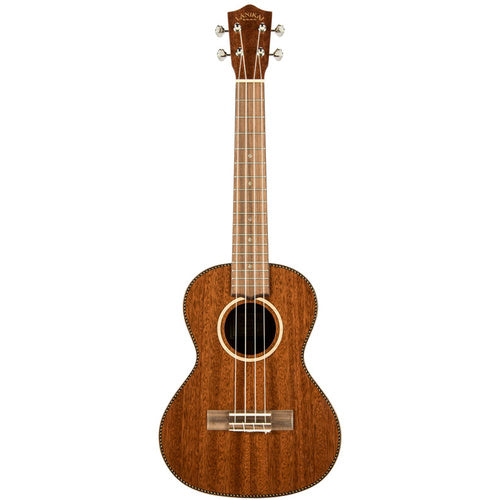 Lanikai Mahogany Series All Solid Tenor Ukulele in Natural Satin Finish