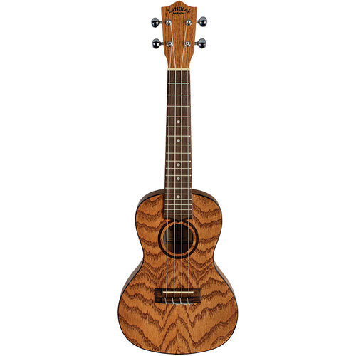 Lanikai Oak Series Concert Ukulele in Natural Satin Finish