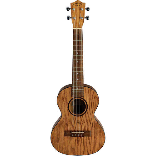 Lanikai Oak Series Tenor Ukulele in Natural Satin Finish