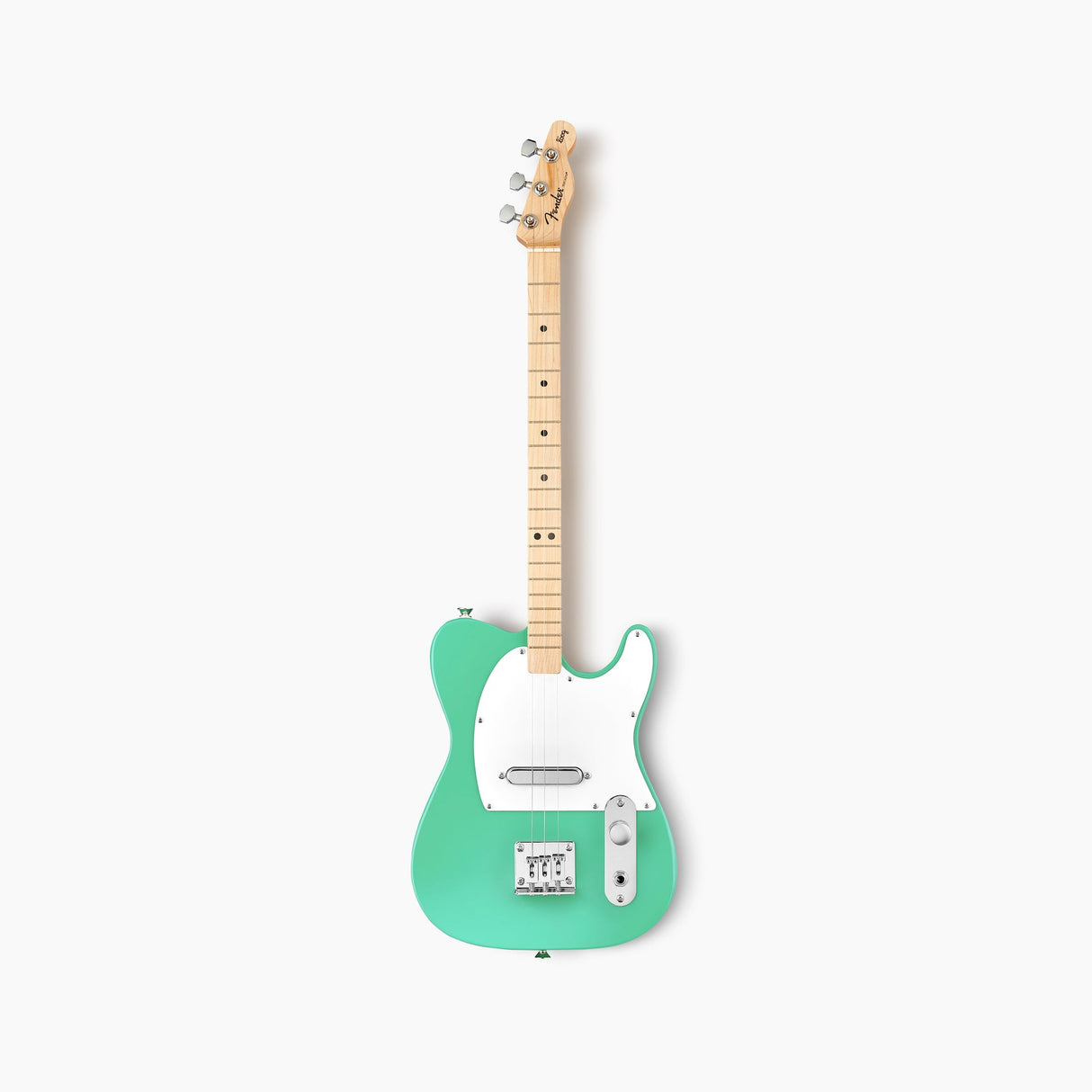 Fender X Loog Telecaster by Loog Pro Electric in Green