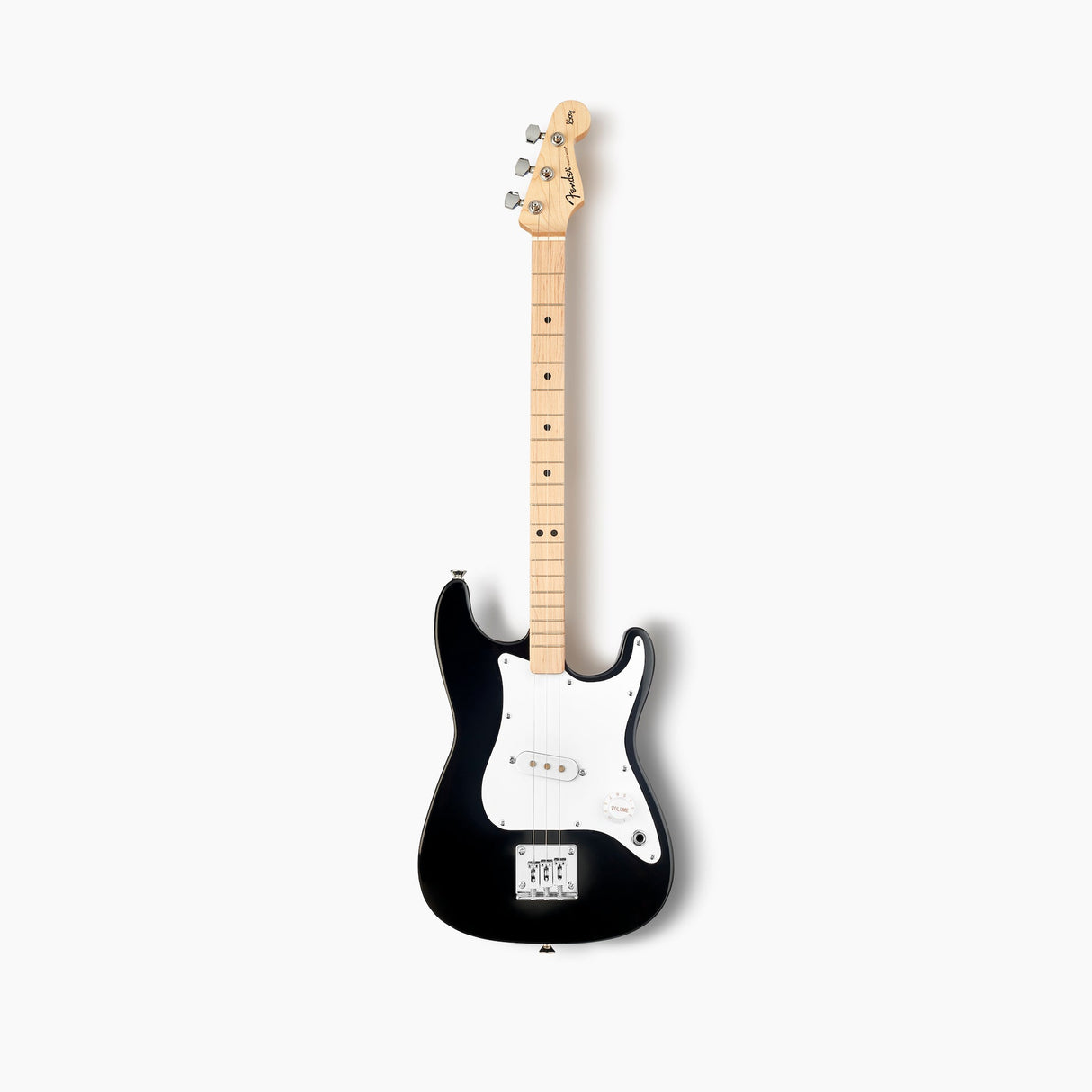 Fender X Loog Stratocaster by Loog Pro Electric in Black