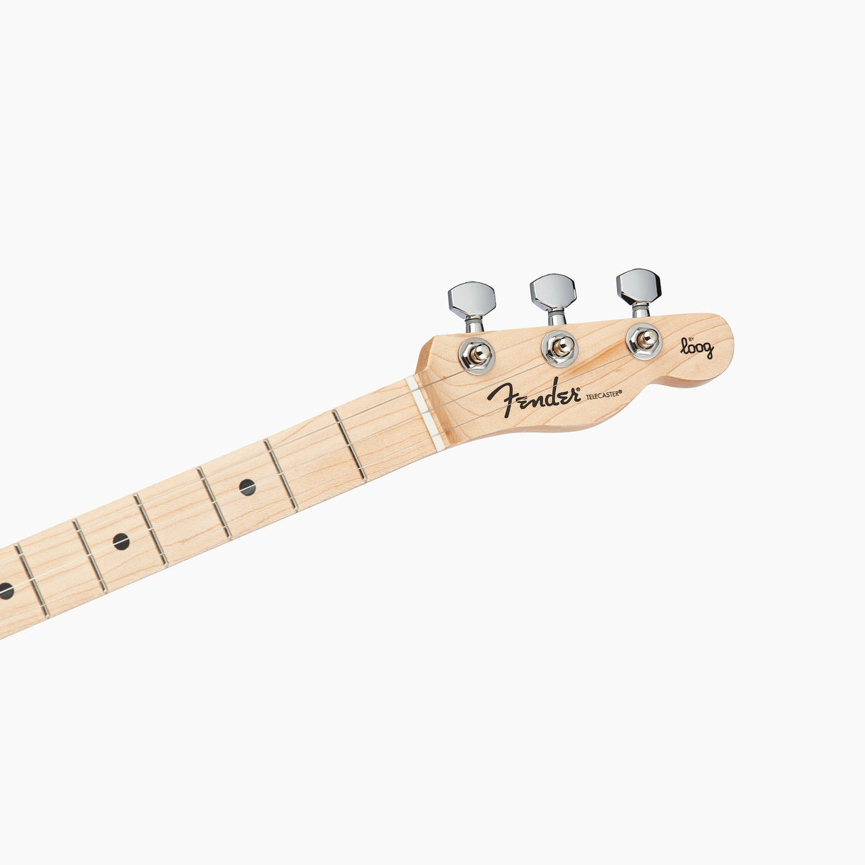 Fender X Loog Telecaster by Loog Pro Electric in Green