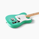 Fender X Loog Telecaster by Loog Pro Electric in Green