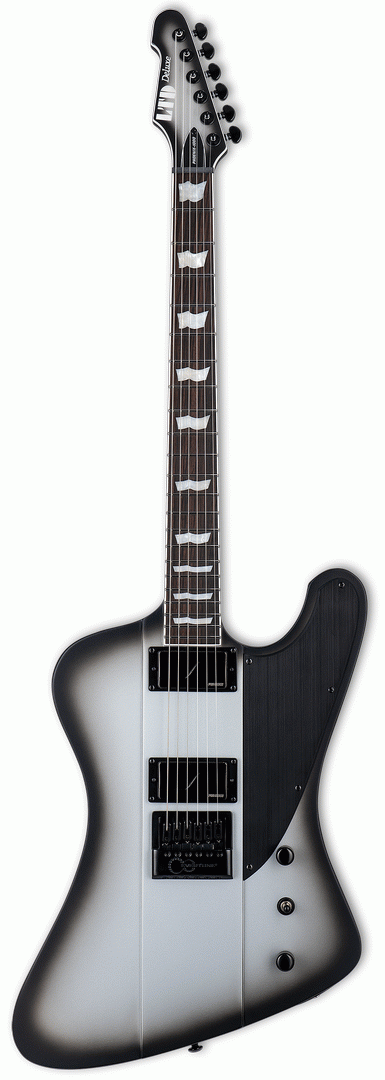 ESP LTD PHOENIX EVERTUNE SILVER SUNBURST