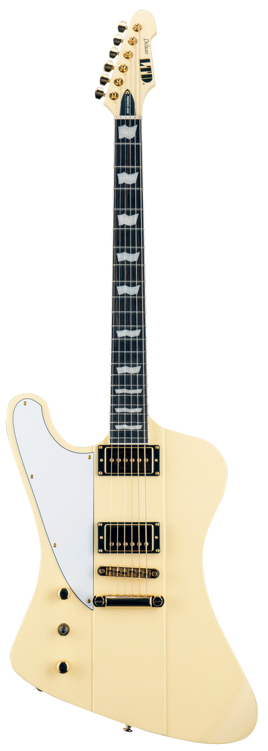 LTD PHOENIX 1000 VINTAGE WHITE LEFT HAND