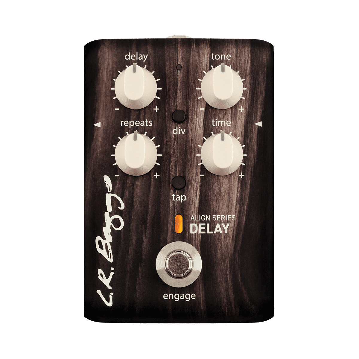 LR Baggs LRBALIGNDELAY Align Delay Pedal