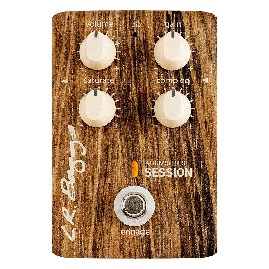 LR Baggs LRBALIGNSESSION Align Session Pedal