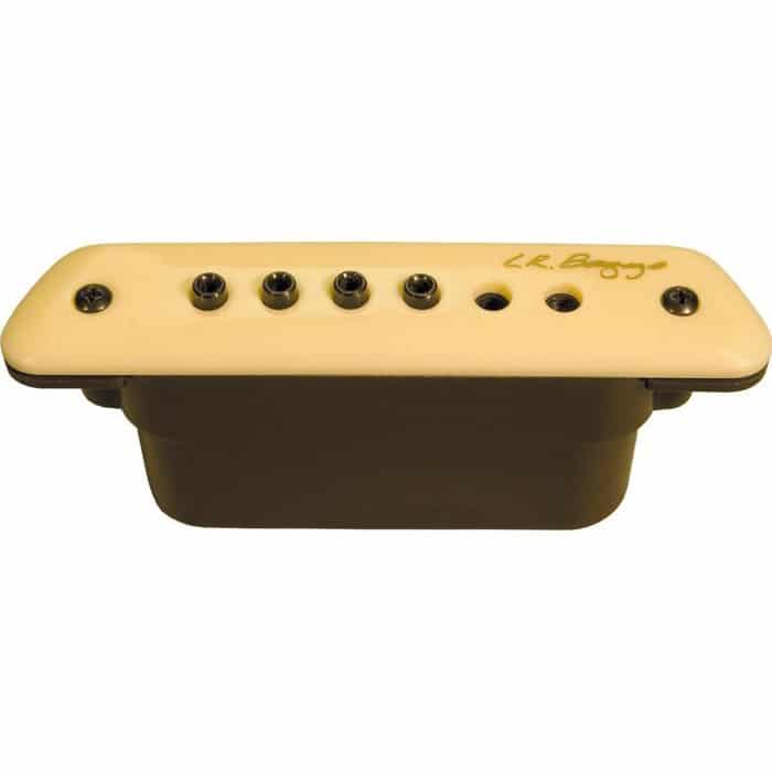 LR Baggs M1 Soundhole Body-Sensitive Magnetic Pickup