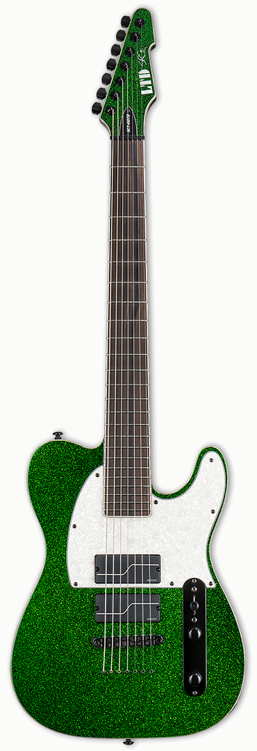 LTD SCT-607BARI GREEN SPARKLE